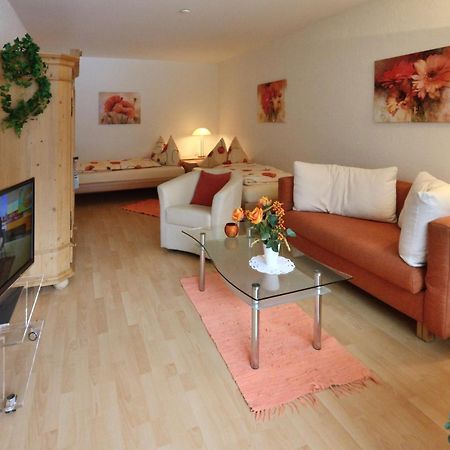 Ferienwohnung Сейнт Мориц Екстериор снимка