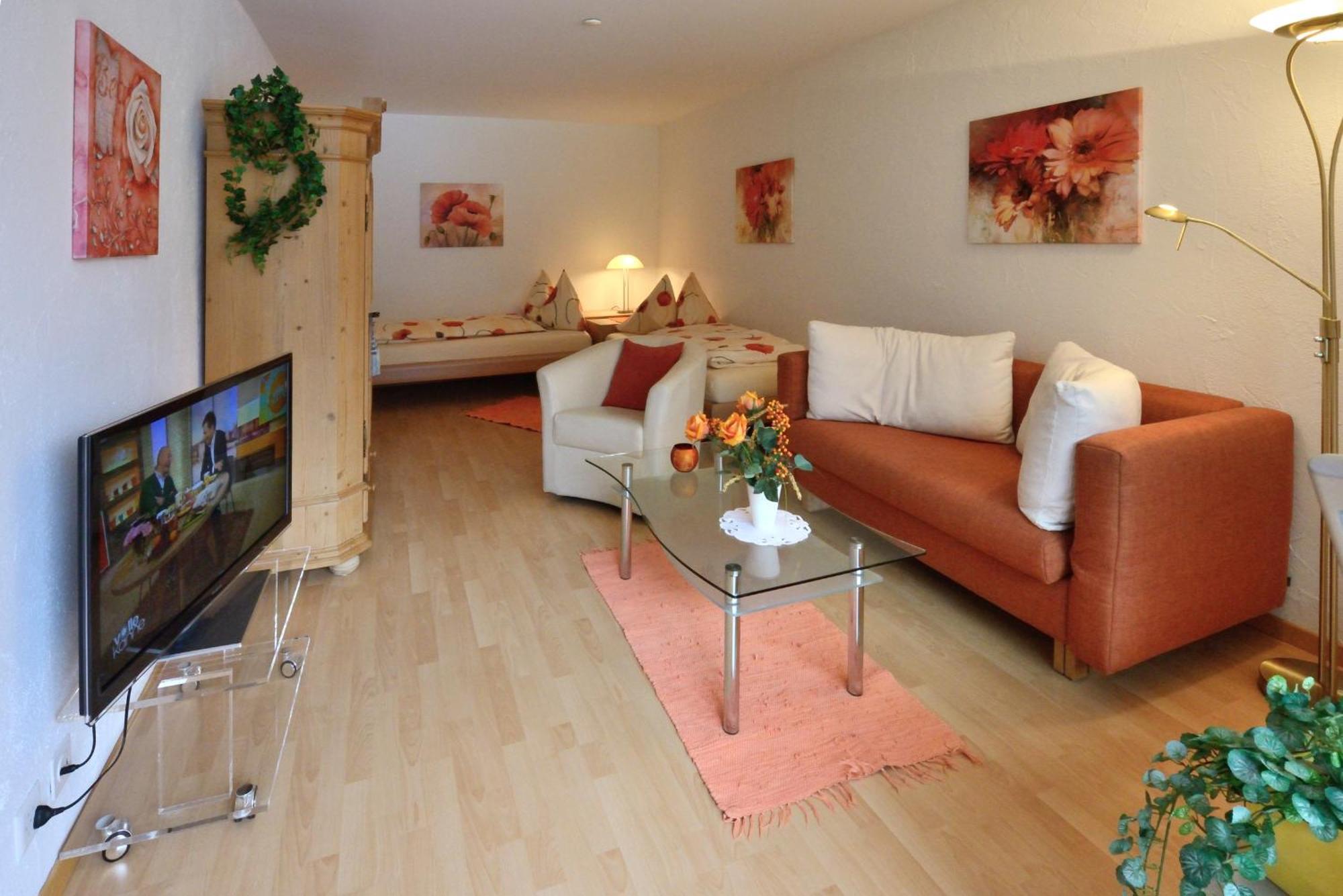 Ferienwohnung Сейнт Мориц Екстериор снимка